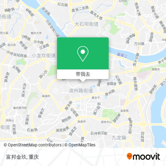 富邦金玖地图