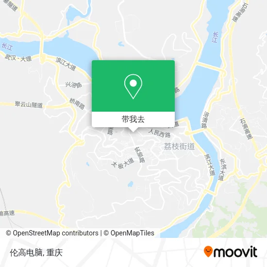 伦高电脑地图