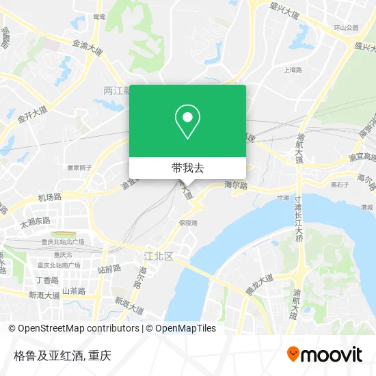 格鲁及亚红酒地图