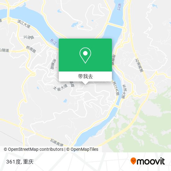 361度地图