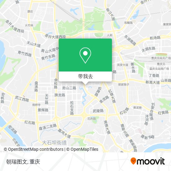 朝瑞图文地图