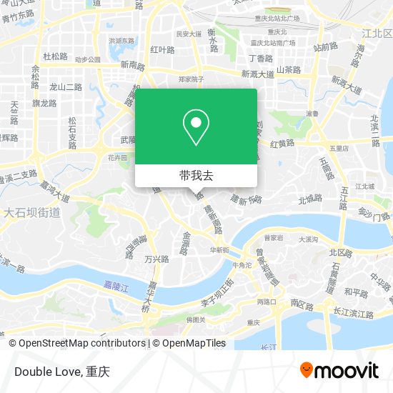Double Love地图