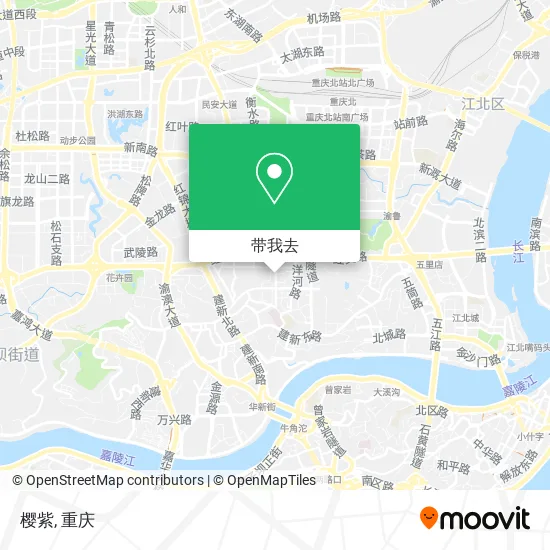 樱紫地图