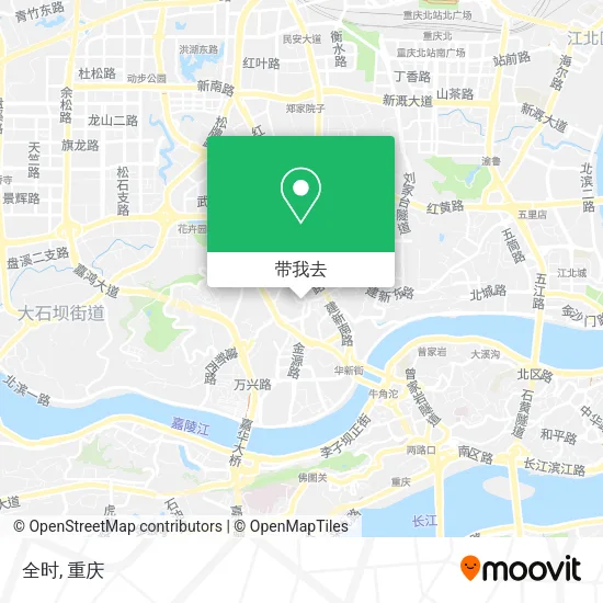 全时地图
