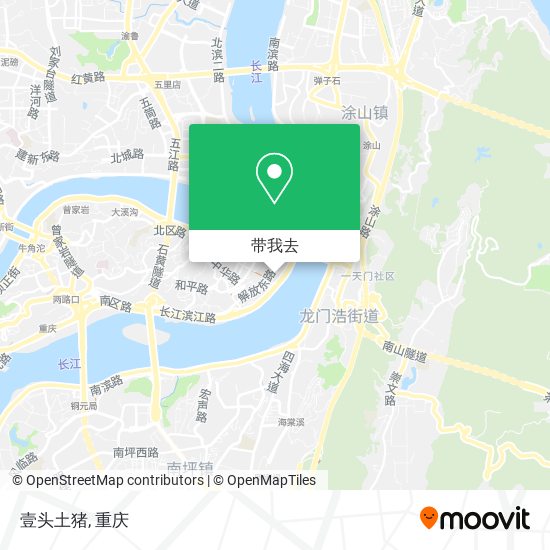 壹头土猪地图