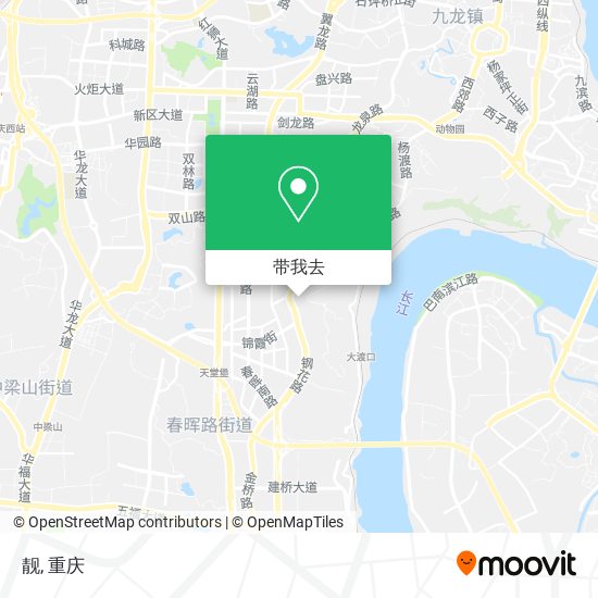 靓地图