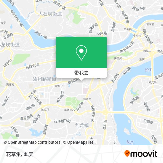花草集地图
