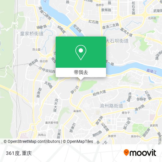 361度地图
