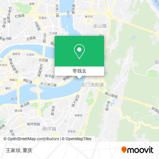 王家坝地图