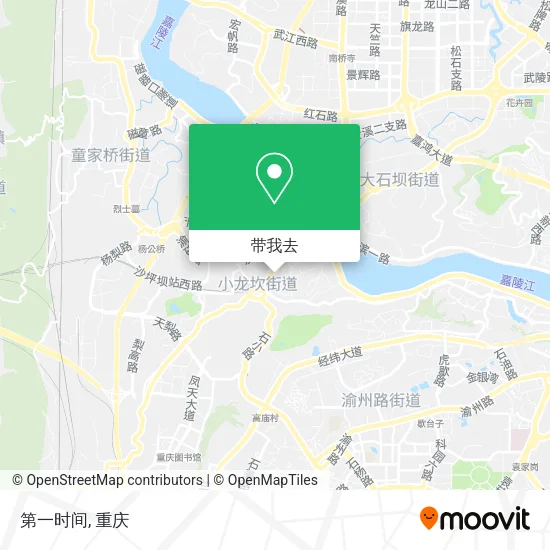 第一时间地图