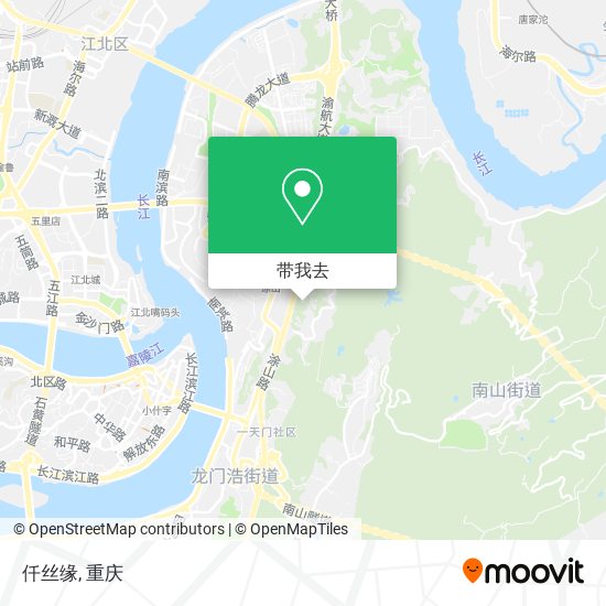 仟丝缘地图