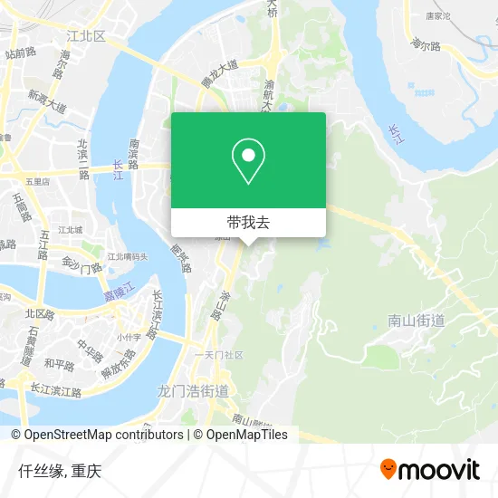 仟丝缘地图