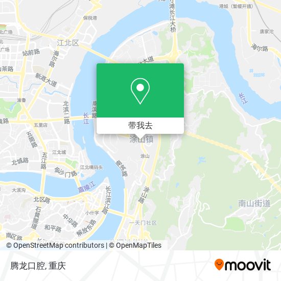 腾龙口腔地图