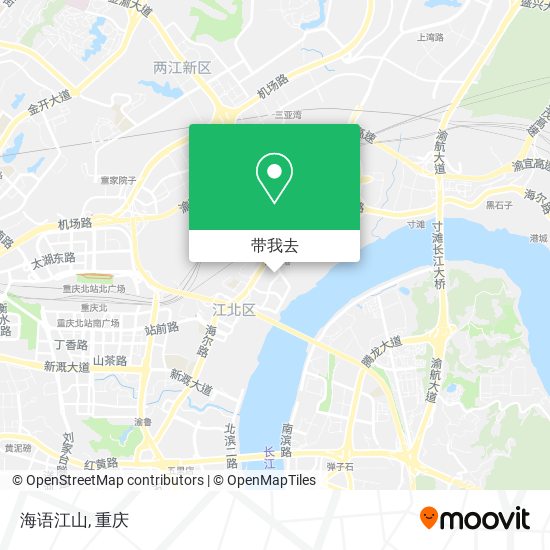 海语江山地图
