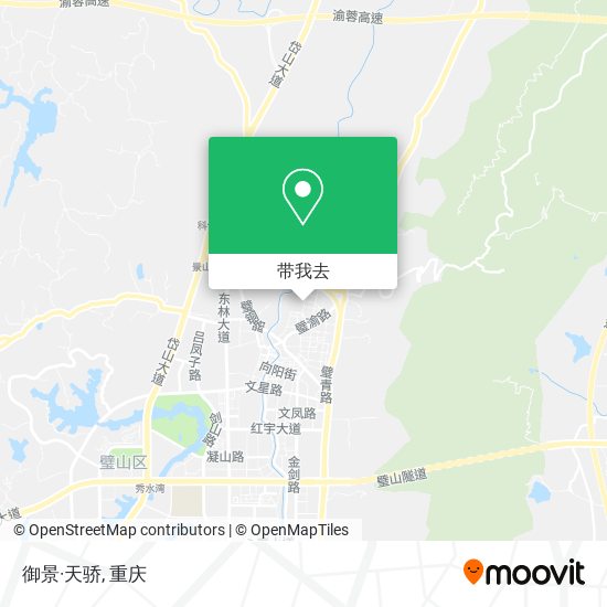 御景·天骄地图