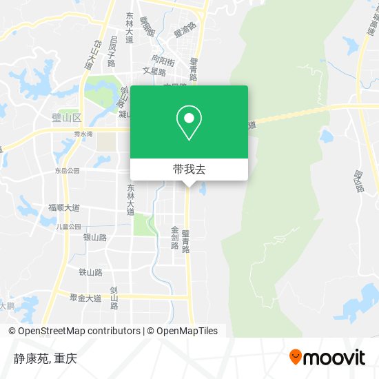 静康苑地图