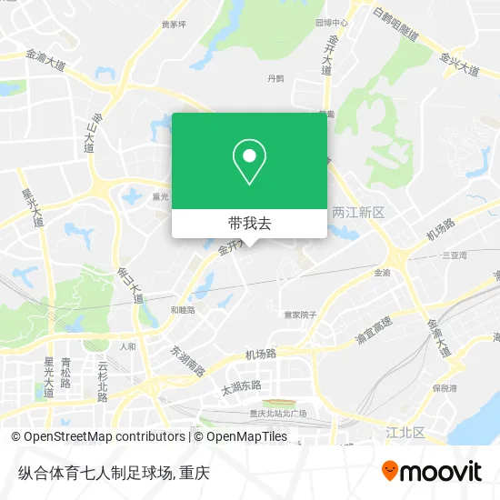 纵合体育七人制足球场地图