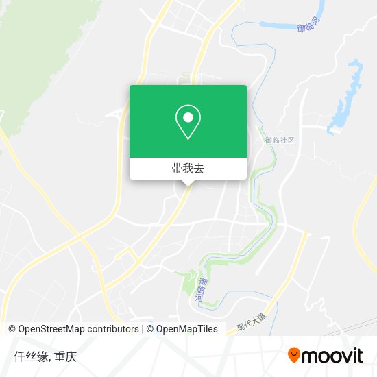 仟丝缘地图