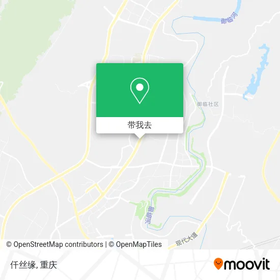 仟丝缘地图