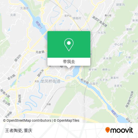 王者陶瓷地图