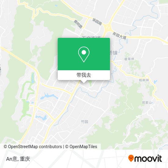An意地图