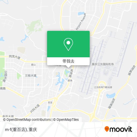 m·f(重百店)地图