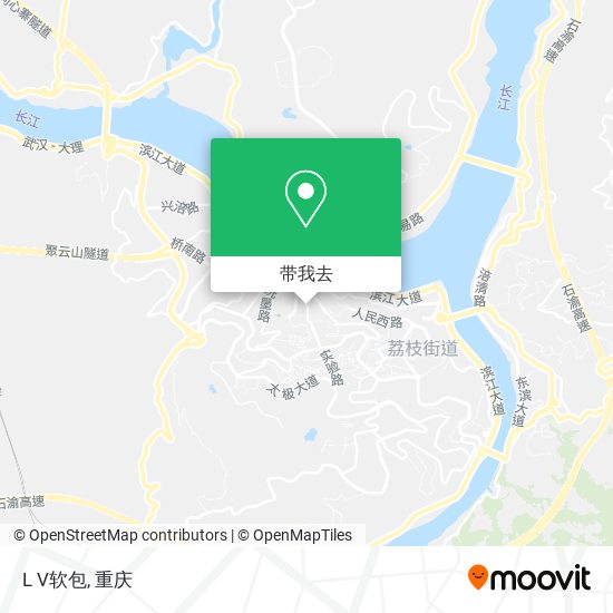 L V软包地图