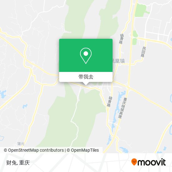 财兔地图