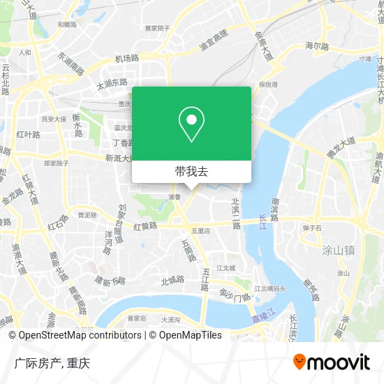 广际房产地图
