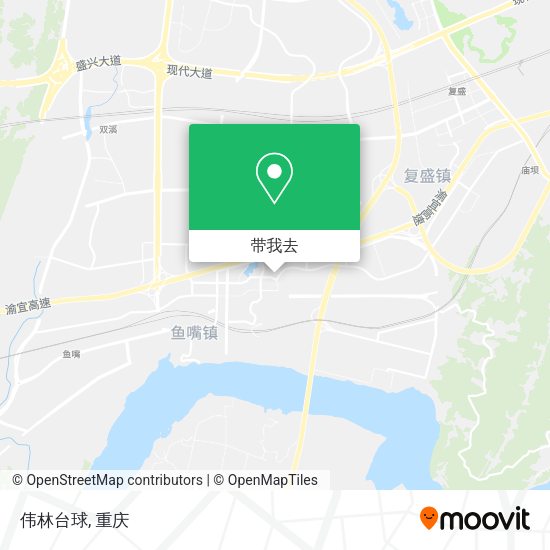 伟林台球地图