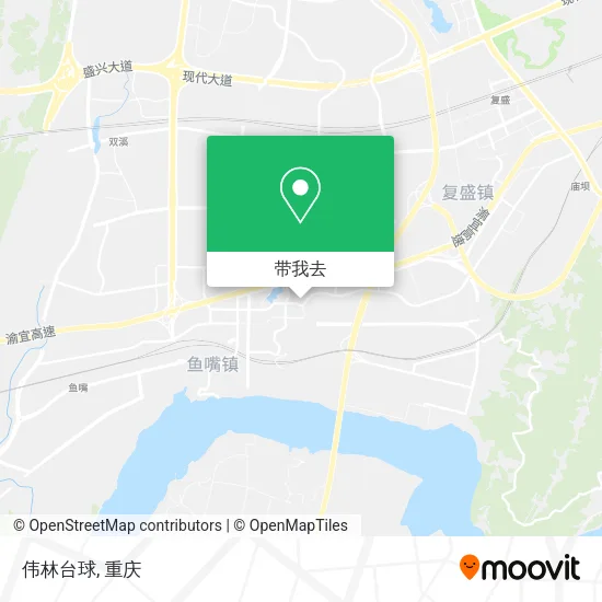 伟林台球地图