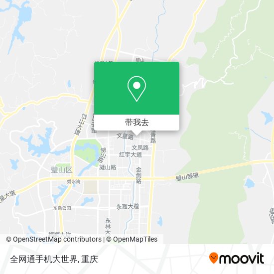 全网通手机大世界地图
