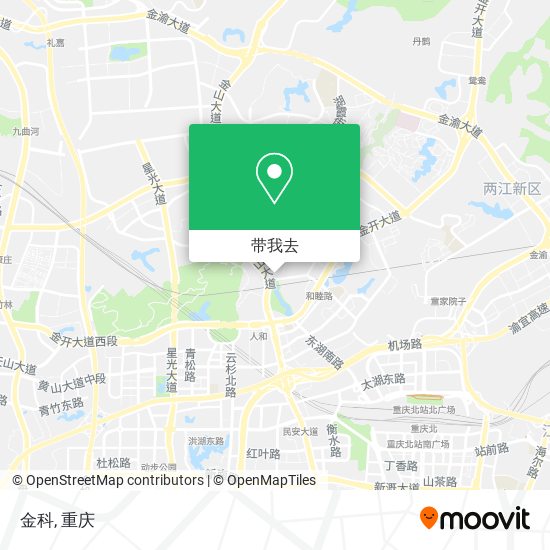 金科地图