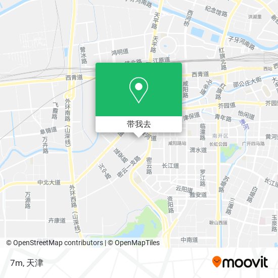 7m地图