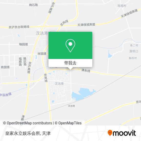 皇家永立娱乐会所地图