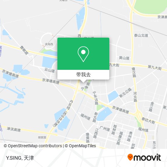 Y.SING地图