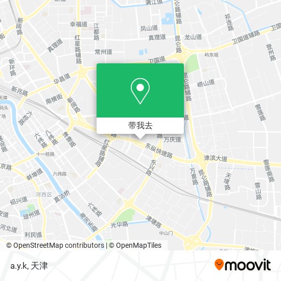 a.y.k地图