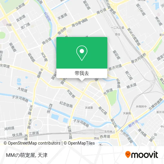 MMの萌宠屋地图