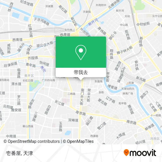 壱番屋地图
