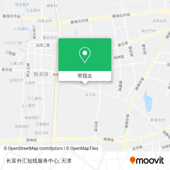 长富外汇短线服务中心地图