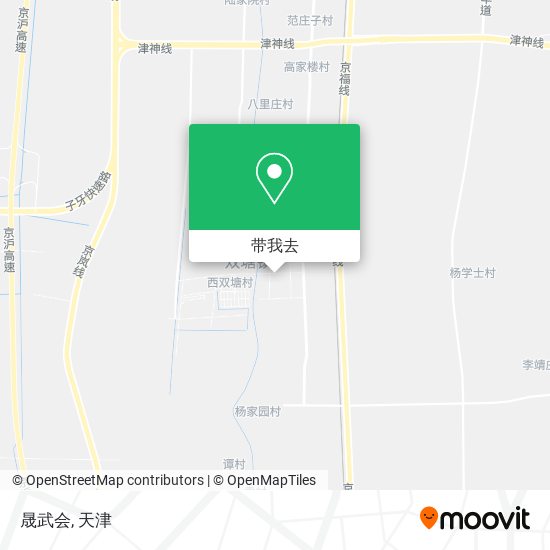 晟武会地图