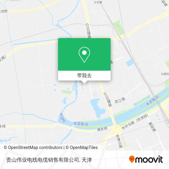 贵山伟业电线电缆销售有限公司地图