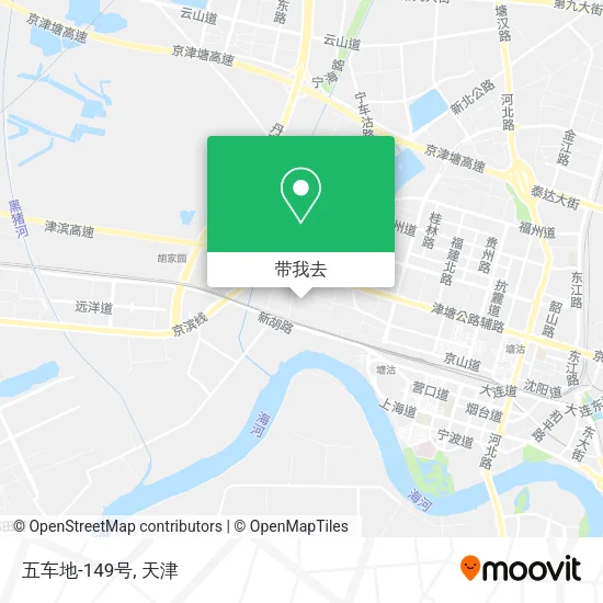 五车地-149号地图