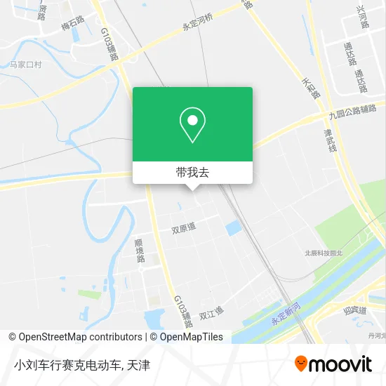 小刘车行赛克电动车地图