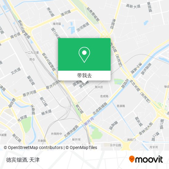 德宾烟酒地图