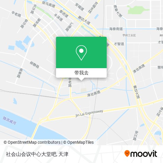 社会山会议中心大堂吧地图