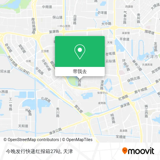 今晚发行快递红报箱27站地图