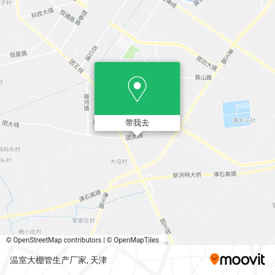 温室大棚管生产厂家地图