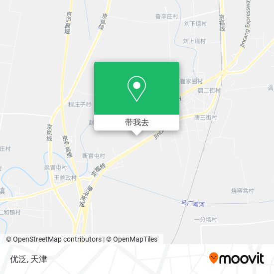 优泛地图