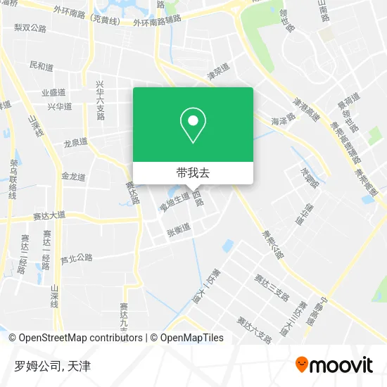 罗姆公司地图